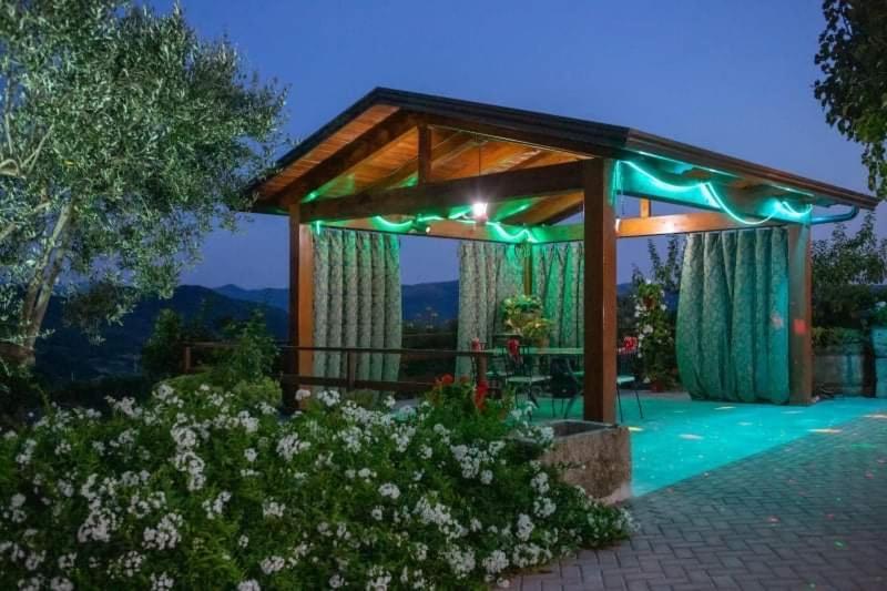 Апартаменты Casa Di Nunzia Caiazzo Экстерьер фото
